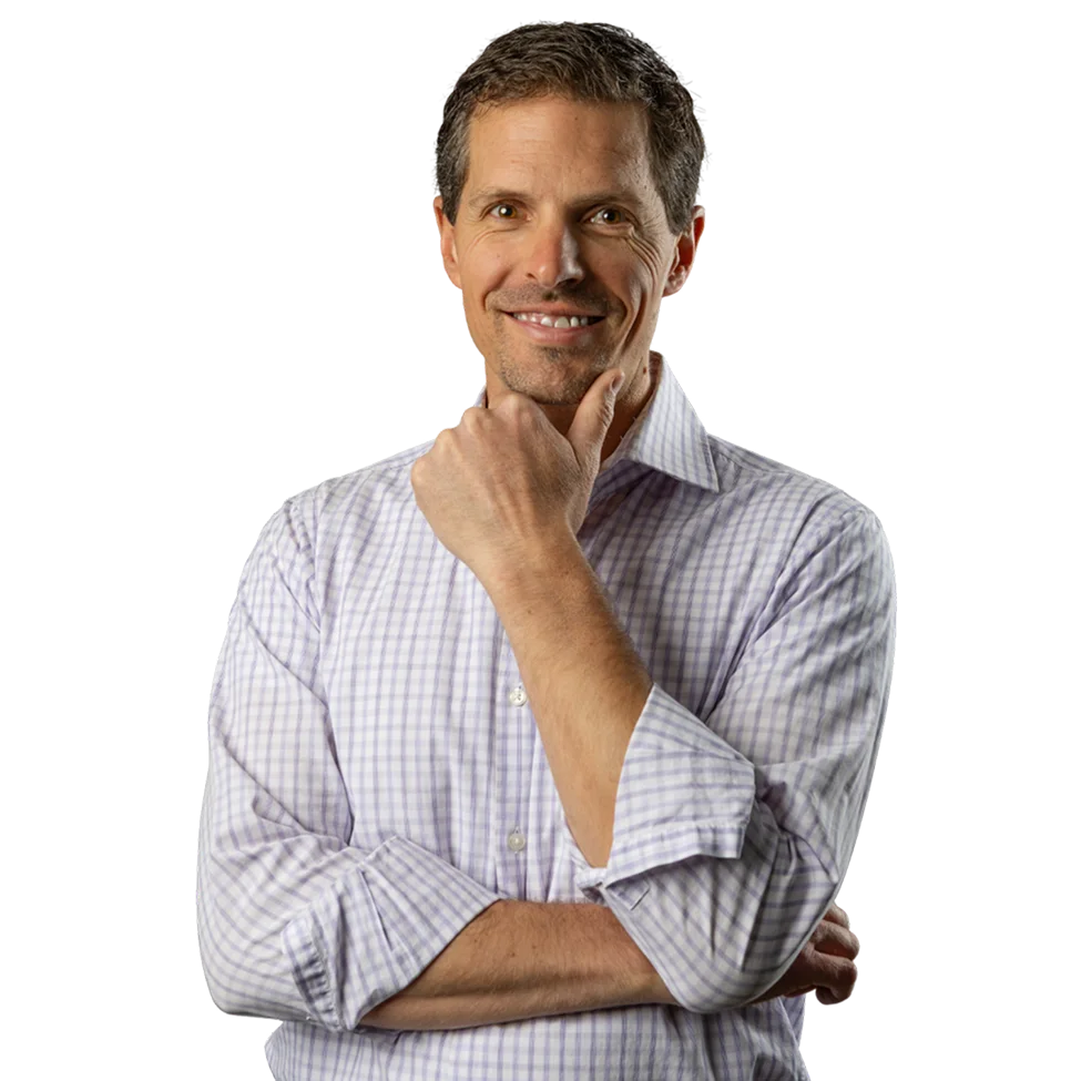 Derek Bennington, founder of Create Innovate Perform