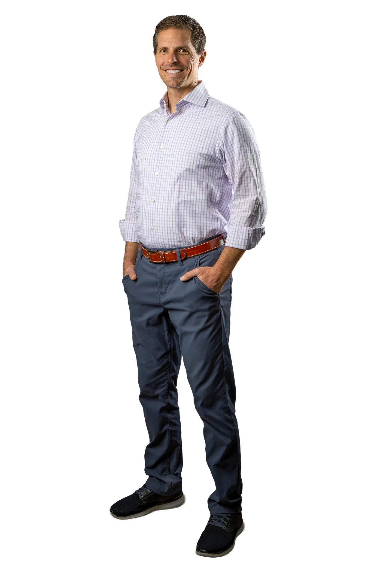 Derek Bennington, founder of Create Innovate Perform